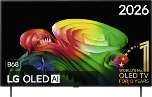 LG OLED48B6ELC OLED TV (2026) bij EP (Electronic Partner)