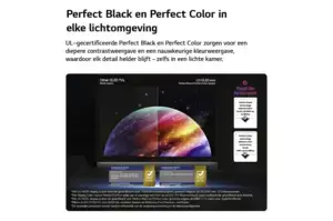 LG OLED48C69LB OLED evo 4K Smart TV (2026) bij EP (Electronic Partner)