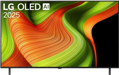 LG OLED55B59LA| Buitenlands Model - OLED 4K - OLED-tv - 55 inch - 2025 bij MediaMarkt