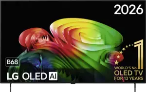LG OLED55B6ELC OLED TV (2026) bij EP (Electronic Partner)