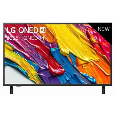 LG QNED 43QNED84A6 (2025) bij Electro World