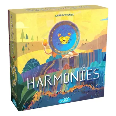 Libellud Harmonies - Bordspel (NL) bij De Spelletjes Vrienden