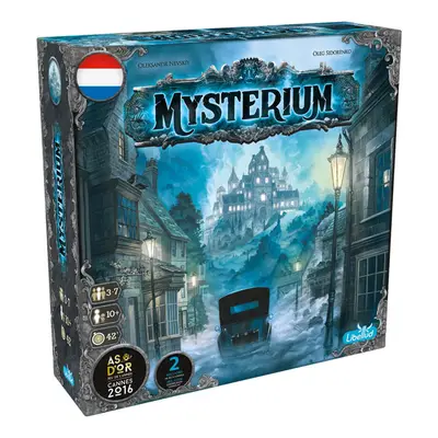 Libellud Mysterium - Bordspel (NL) bij De Spelletjes Vrienden