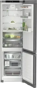Liebherr CBNsda 572i-22 vrijstaande koelvriescombinatie bij EP (Electronic Partner)