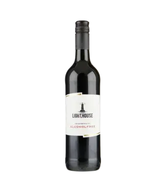Lighthouse Rode Wijn Alcoholvrij 0,75 ltr bij Whiskysite