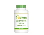 Lijnzaadolie 1000mg Omega 3-6-9 Cap...90CP bij De Online Drogist
