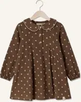 lil' atelier Mini jurk bij Omoda