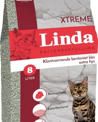 Linda Kattenbakvulling Xtreme bij Stoer Voer