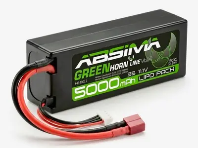 LIPO ACCU 11.1V 50C 5000 DEANS bij Wouters Modelbouw