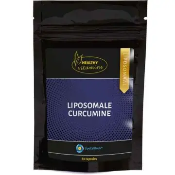 Liposomale Curcumine bij Vitaminesperpost
