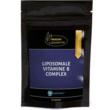 Liposomale Vitamine B Complex bij Vitaminesperpost