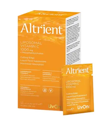 Liposomale Vitamine C (30 sachets) bij Vitaminadviceshop