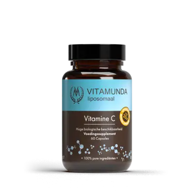 Liposomale Vitamine C (60 capsules) bij Vitaminadviceshop