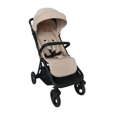 Little Dutch Buggy Comfort Beige bij Baby-Dump
