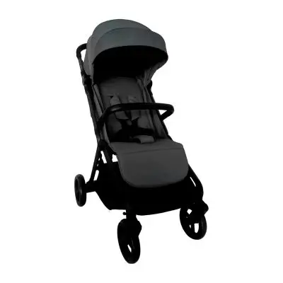 Little Dutch Buggy Comfort Grey bij Baby-Dump