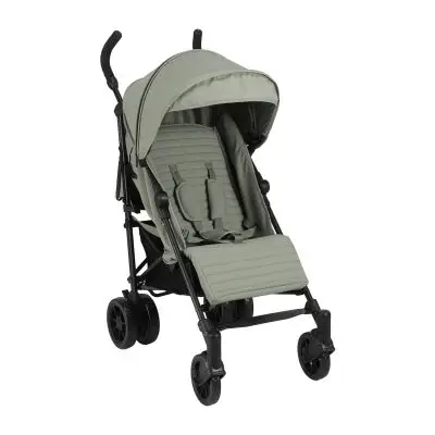 Little Dutch Buggy - Olive bij Babypark