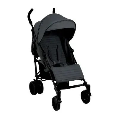 Little Dutch Buggy Paraplu Grey bij Baby-Dump