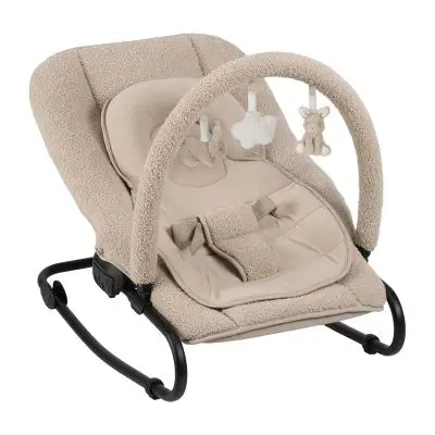 Little Dutch Wipstoel Beige bij Baby-Dump