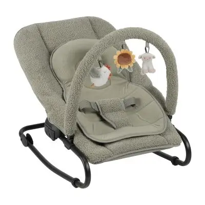 Little Dutch Wipstoel - Olive bij Babypark
