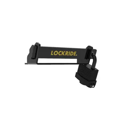 Lockride E-type BES2 Accuslot voor Bosch Powerpack bij Mantel