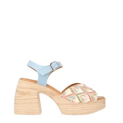 Lola Canales Espadrilles 43805 Multi bij Donelli