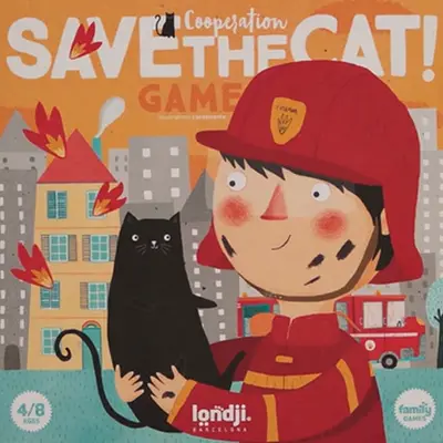 londji bordspel save the cat bij ilovespeelgoed