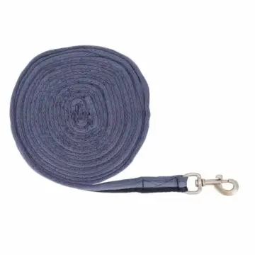 Longeerlijn QHP Collection Misty blue bij Equidrome