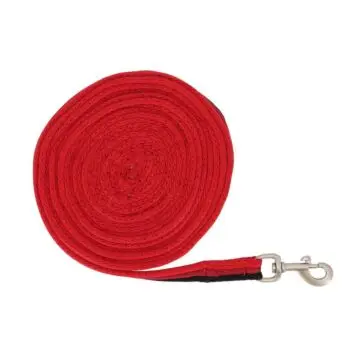Longeerlijn QHP Collection Sunset red bij Equidrome