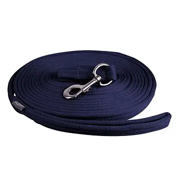 Longeerlijn QHP in tas Blauw bij Equidrome