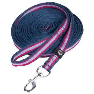 Longeerlijn Soft Stripe S/S26 bij Zalda Ruitersport