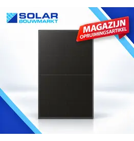 Longi Solar 460WP Full Black bij Solar Bouwmarkt
