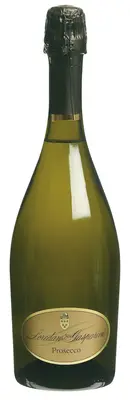 Loredan Gasparini Asolo Prosecco Spumante Brut halve fles bij Whiskyshop.nl