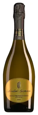 Loredan Gasparini Asolo Prosecco Superiore Spumante Brut bij Whiskyshop.nl