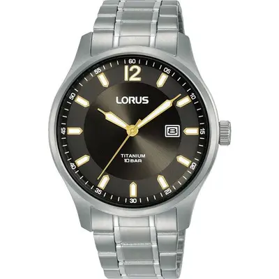 Lorus Herenhorloge RH999QX9 bij Juwelier van Dam