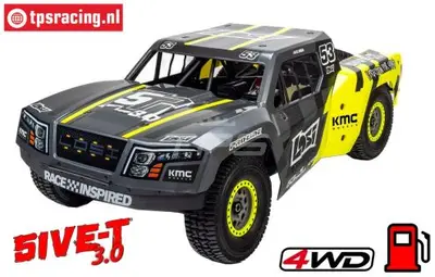 LOS05025 LOSI 5IVE-TG 3.0 RTR 4WD Truck bij TPS Racing