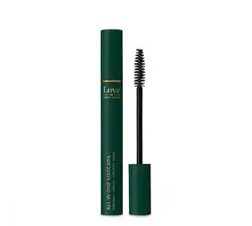 Love Ethical Beauty Mascara Black bij The Green Beauty Shop