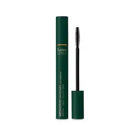 Love Ethical Beauty Mesmerise Mascara Bruin bij The Green Beauty Shop