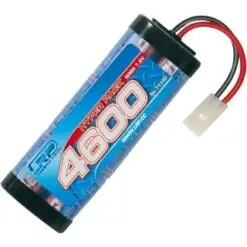 LRP accu 7.2V 4600 mAhHyper pack [LRP71140] bij Quartel Modelbouw