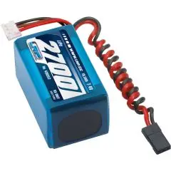 LRP Ontvanger lipo accu 2700 RX 2/3A bij TopRC