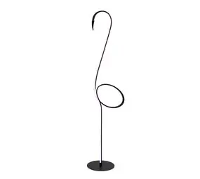 Lucide FLAMINGO - Vloerlamp - LED - RGB - Multicolor bij Lamponline