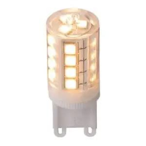Lucide LED BULB Led lamp 1,6cm LED Dimb. G9 3,5W 2700K Wit bij Breman Verlichting