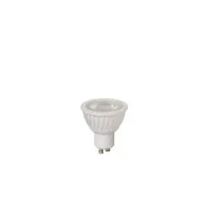 Lucide LED BULB Led lamp 5cm LED Dimb. GU10 5W 3000K Wit bij Breman Verlichting