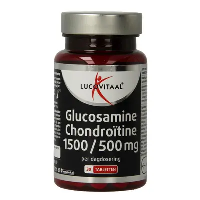 Lucovitaal Glucosamine Chondroitine bij Vitatheek