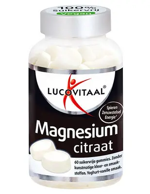 Lucovitaal Magnesium bij Vitatheek