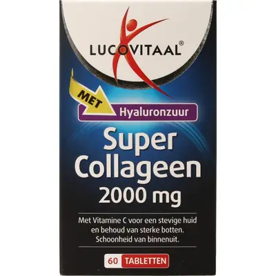 Lucovitaal Super Collageen 2000 bij Vitatheek