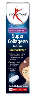 Lucovitaal Super Collageen bij Vitatheek