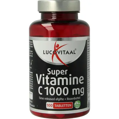 Lucovitaal Vitamine C 1000 bij Vitatheek