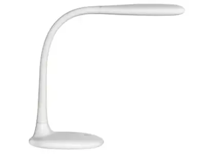 Lucy bureaulamp wit bij DiscountOffice.nl