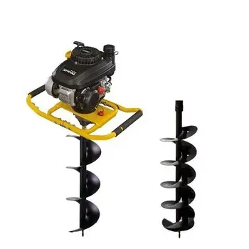 Lumag EB400PRO benzine grondboor bij Detuinmachineshop
