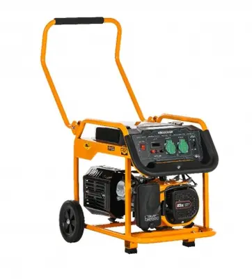 Lumag G3E 3000W Generator / Aggregaat bij DeTuinmachine.nl (DBS Maaitechniek)